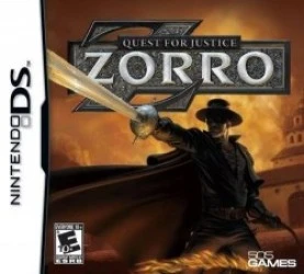 Zorro – Quest For Justice (EU)(BAHAMUT) Rom